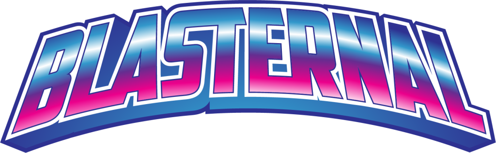 Blasternal Logo